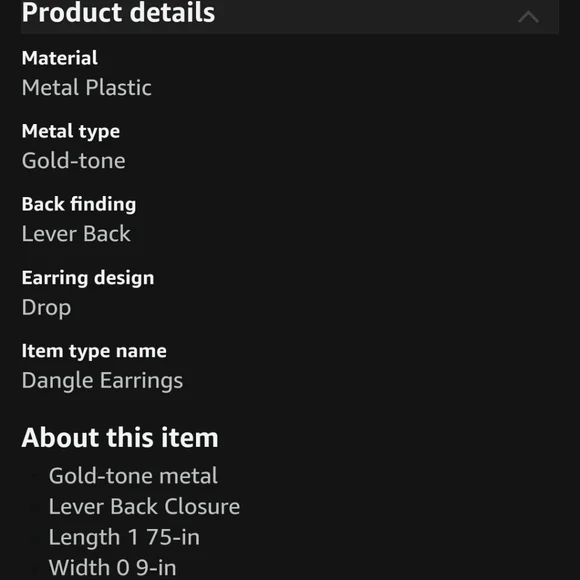 BETSEY JOHNSON Leopard Print Heart Drop Earrings w/ Bows and Gold-Tone Hardware - Picture 8 of 12